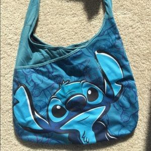 Lilo & Stitch hobo bag